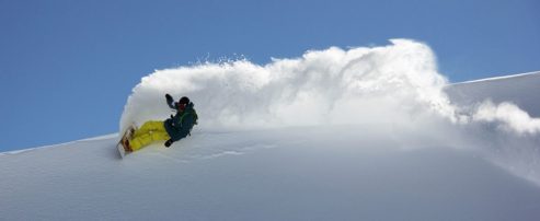 Valle Nevado Chile