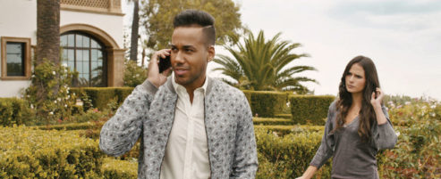 Romeo Santos, Jordana Brewster