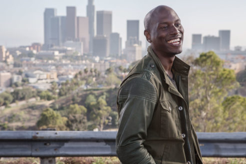 Tyrese Gibson