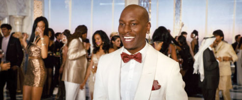 Tyrese Gibson