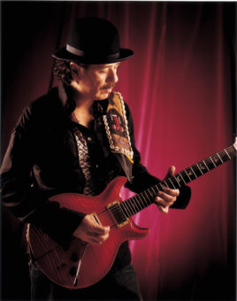 Carlos Santana