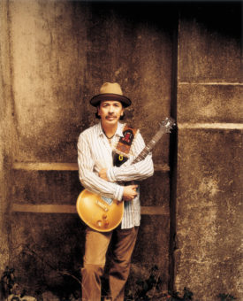 Carlos Santana