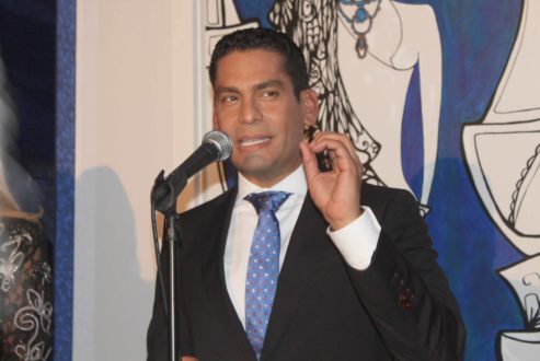 Ismael Cala