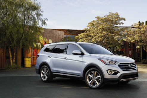 2015 SANTA FE