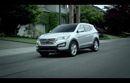 2015 Santa Fe Sport B-Roll Thumb