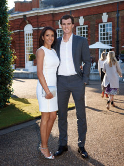 Ale and Jamie Murray