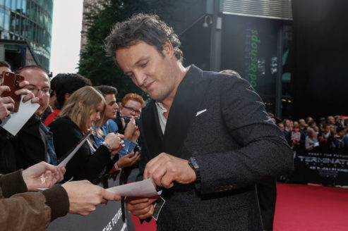 Jason Clarke