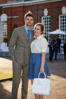 Jim Chapman & Tanya Burr