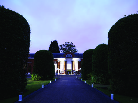 The Orangery  Kensington Palace