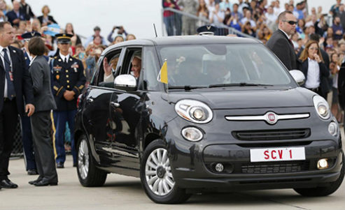 El carismático Fiat 500L rompe esquemas