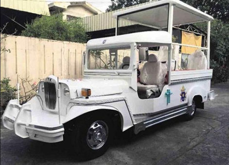 PAPA papaljeepney