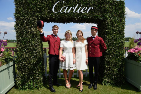 cartier gold cup 2017