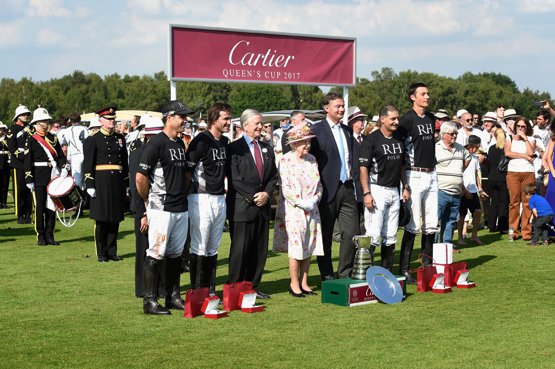 cartier gold cup 2017
