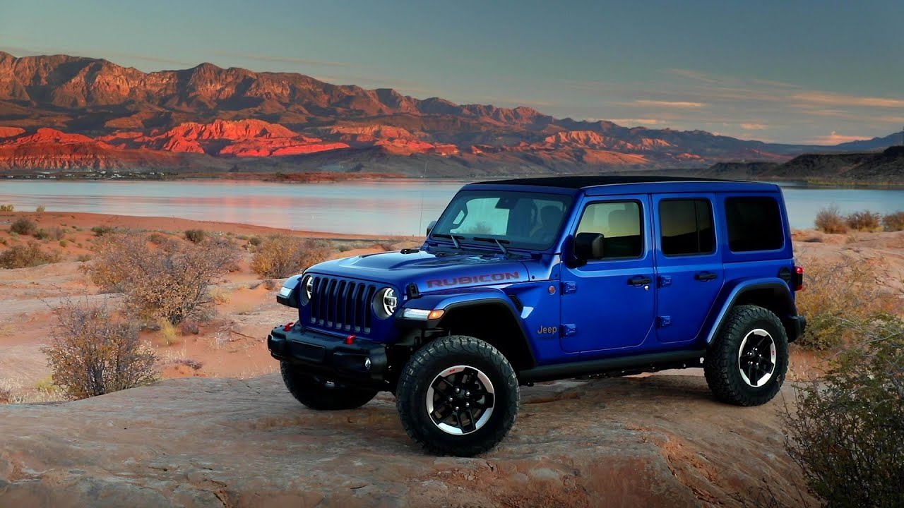 JEEP Wrangler Unlimited Rubicon ECODIESEL 2020 Willardpost